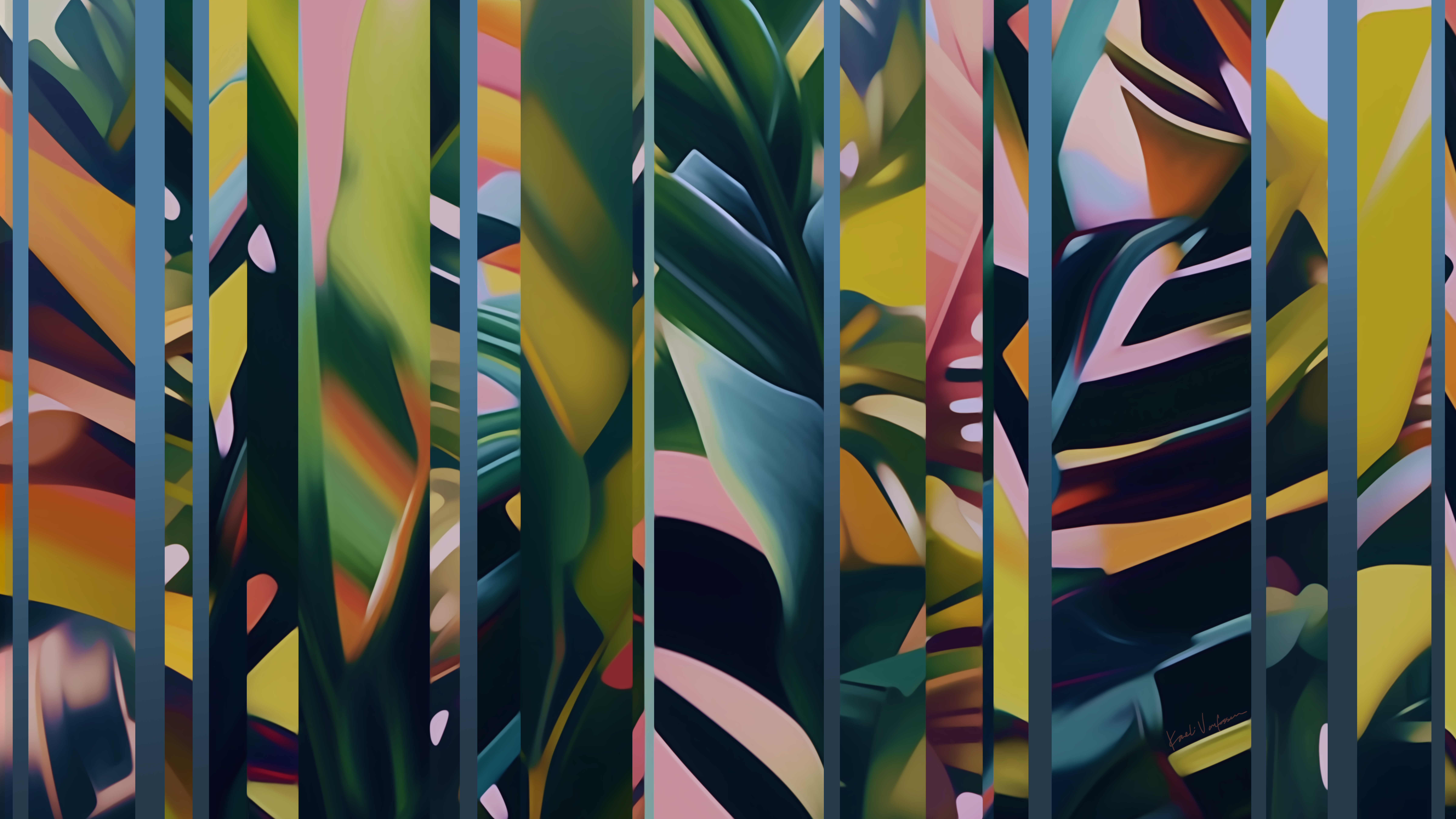 Bird of Paradise