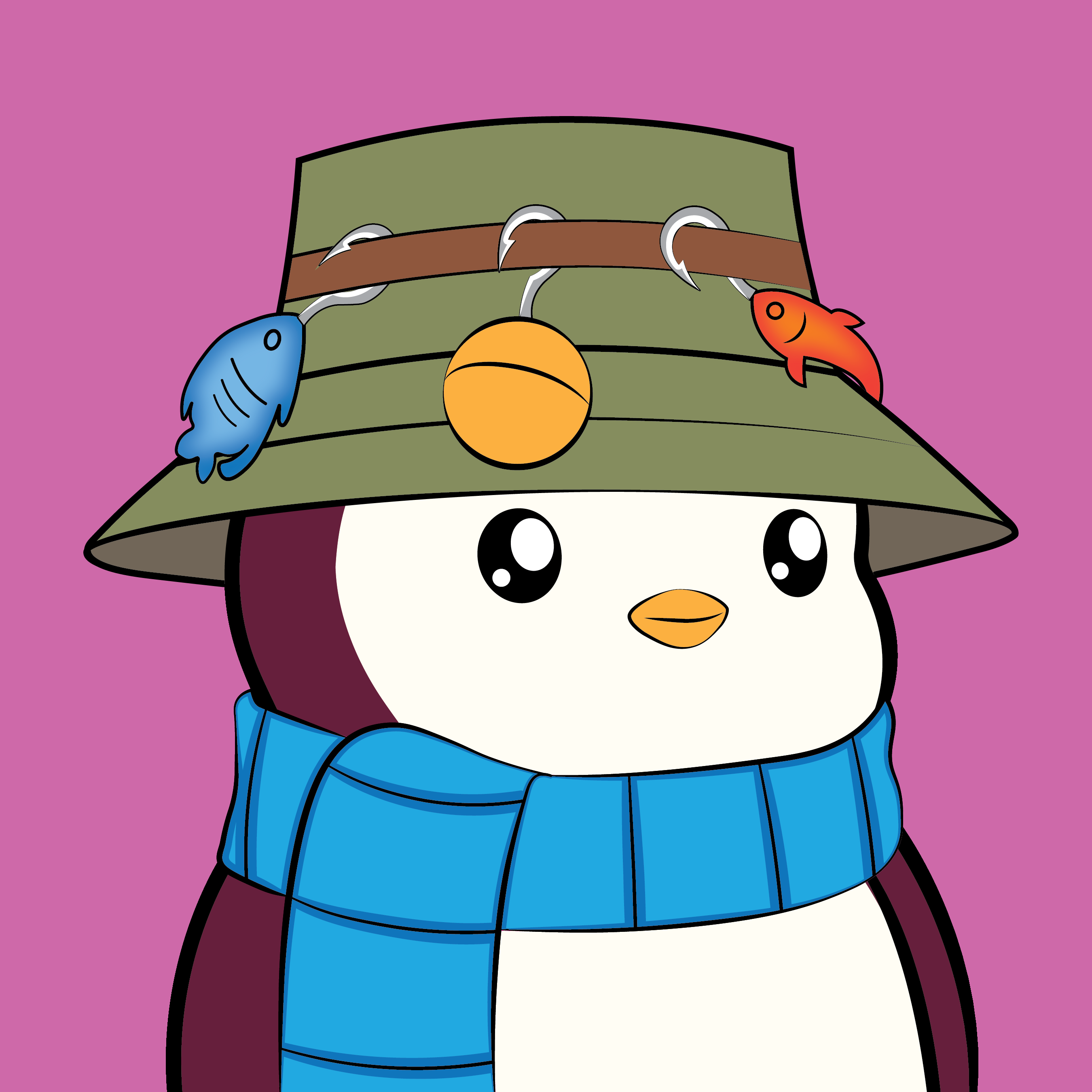 Pudgy Penguin #830