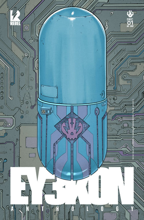 EY3K0N ANTHOLOGY #1312