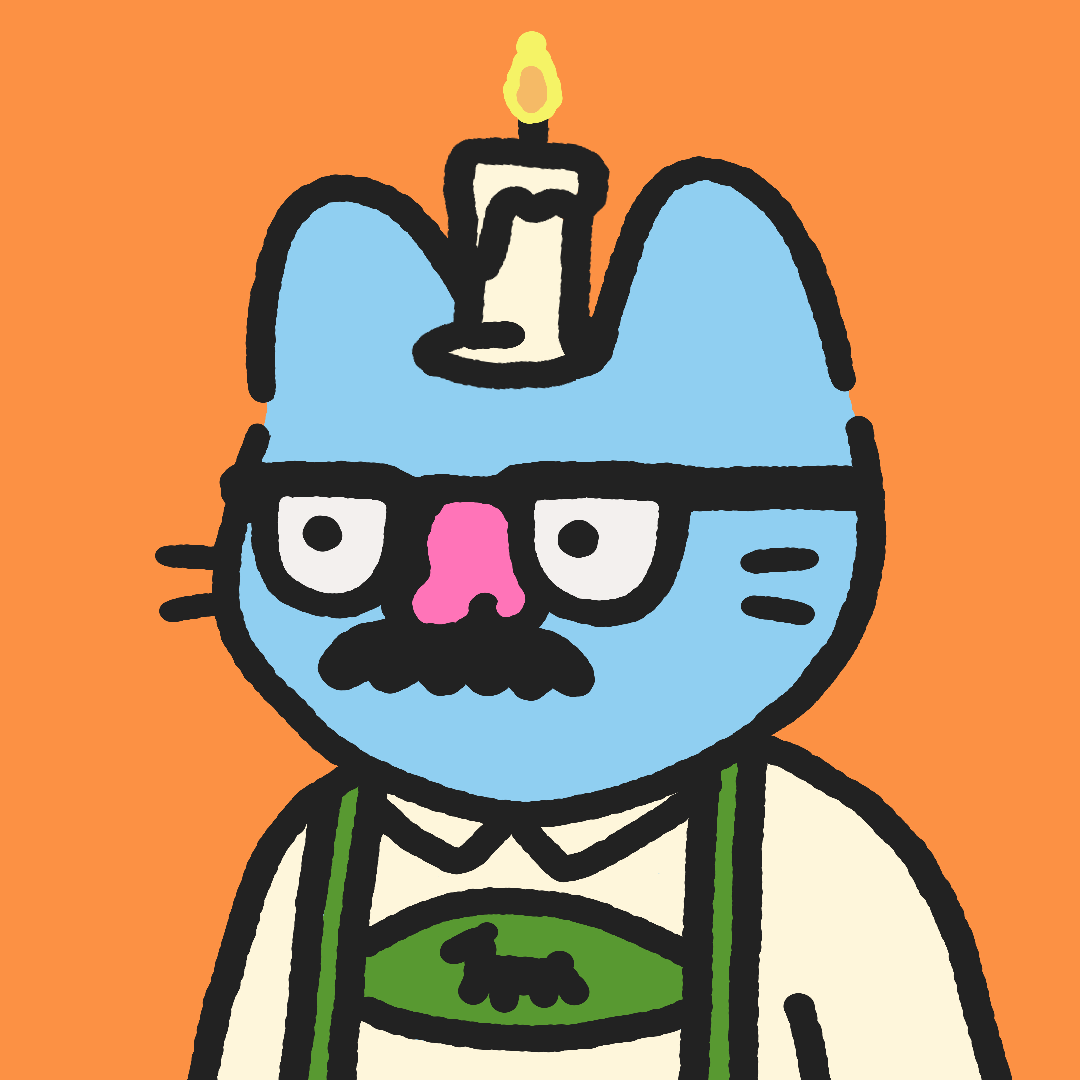 Cool Cat #1024