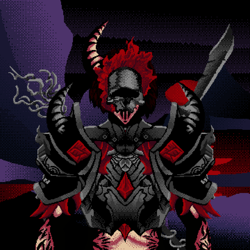 #2766 Mocdros DeathStrum 