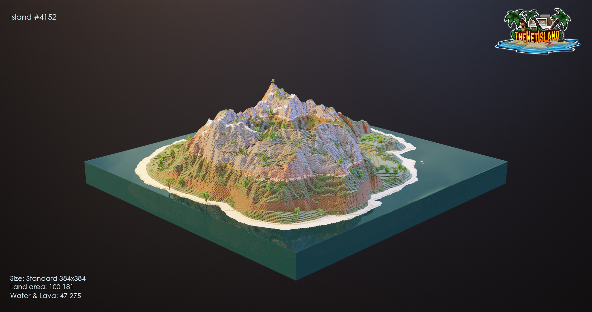 The NFT Islands #403