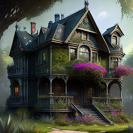 The House V1 #3107