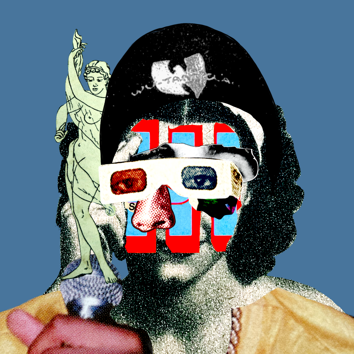 THE NOOSPHERE TRIBE  #4385