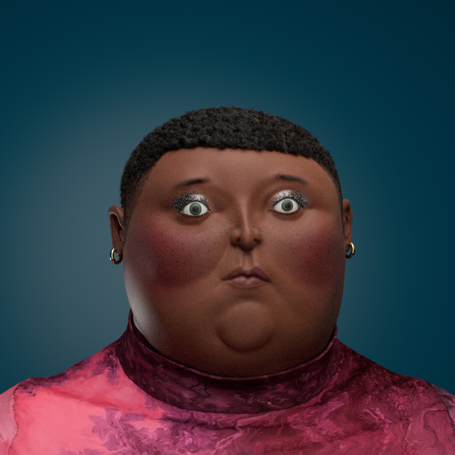 #7974, Hillary Plinkton