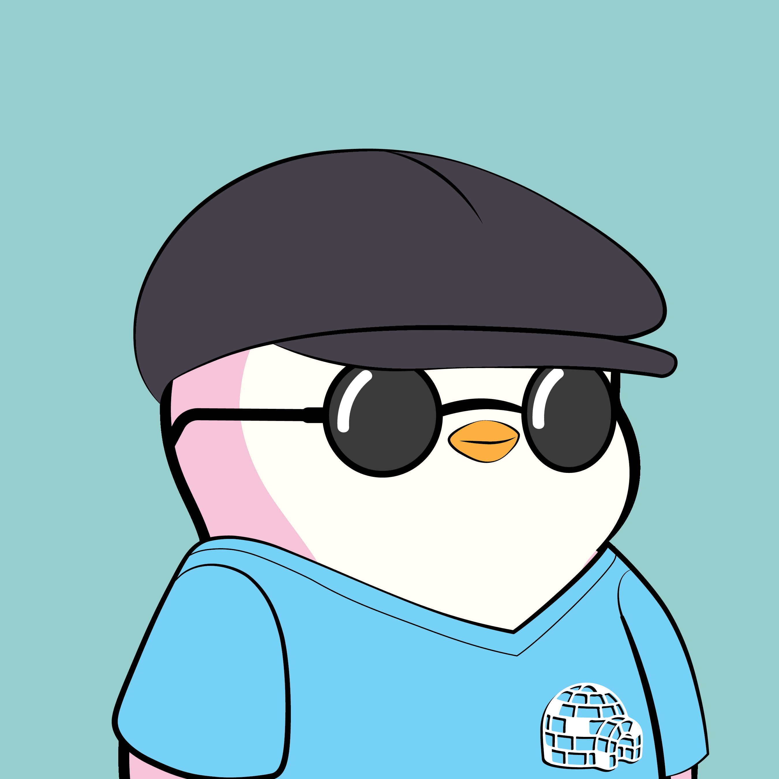 Pudgy Penguin #1346