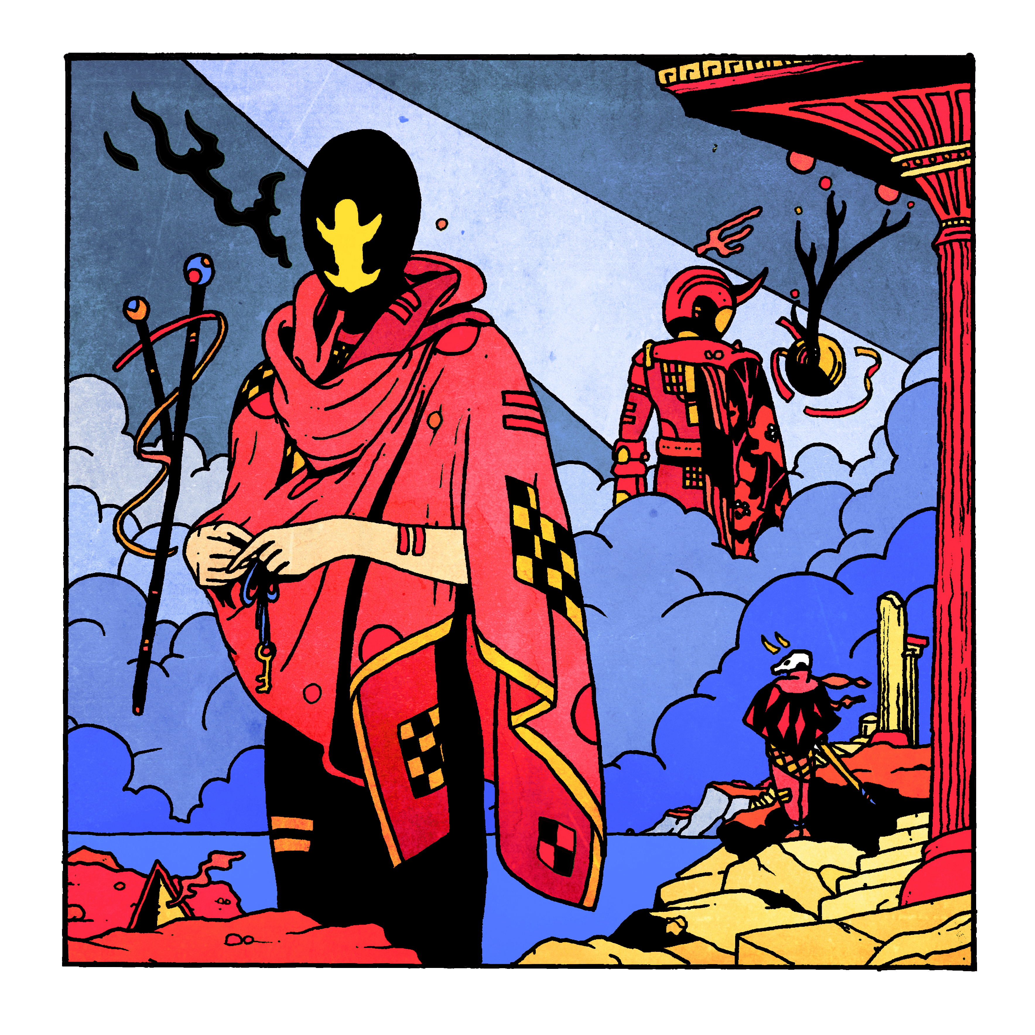 The Incetardian Gemini