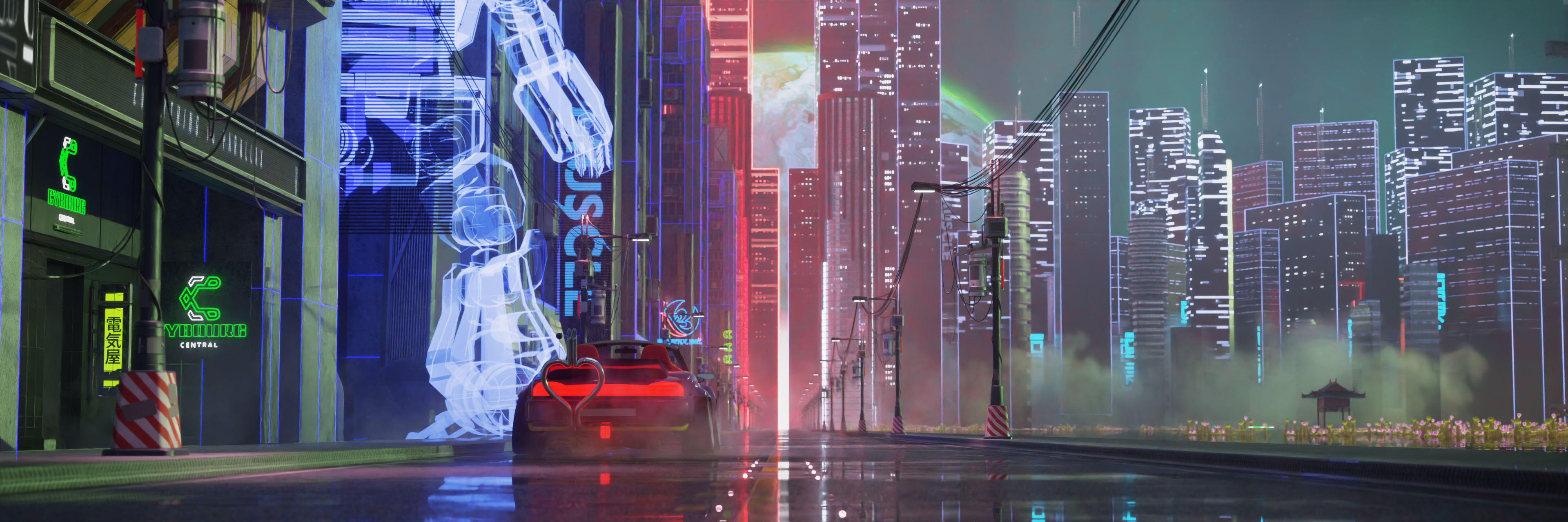 Lost Paradigms 2313