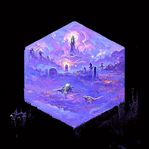 Pan's Little Pixel Blocks #315