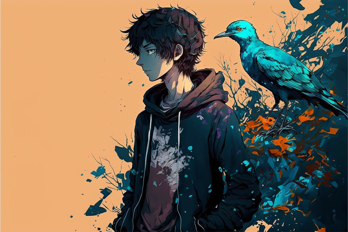 Tomodachi No AI #123