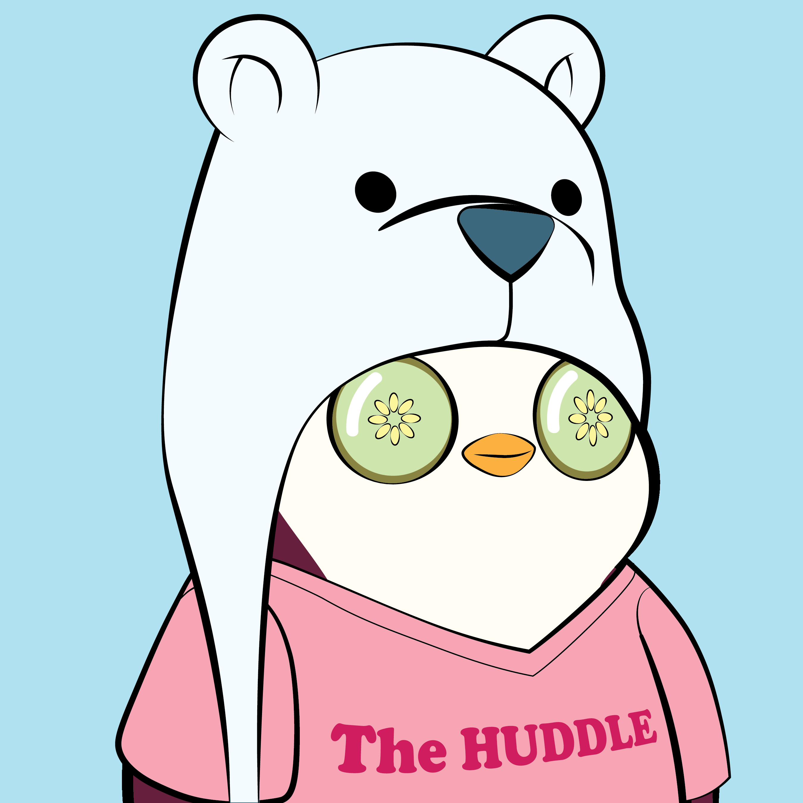 Pudgy #7140