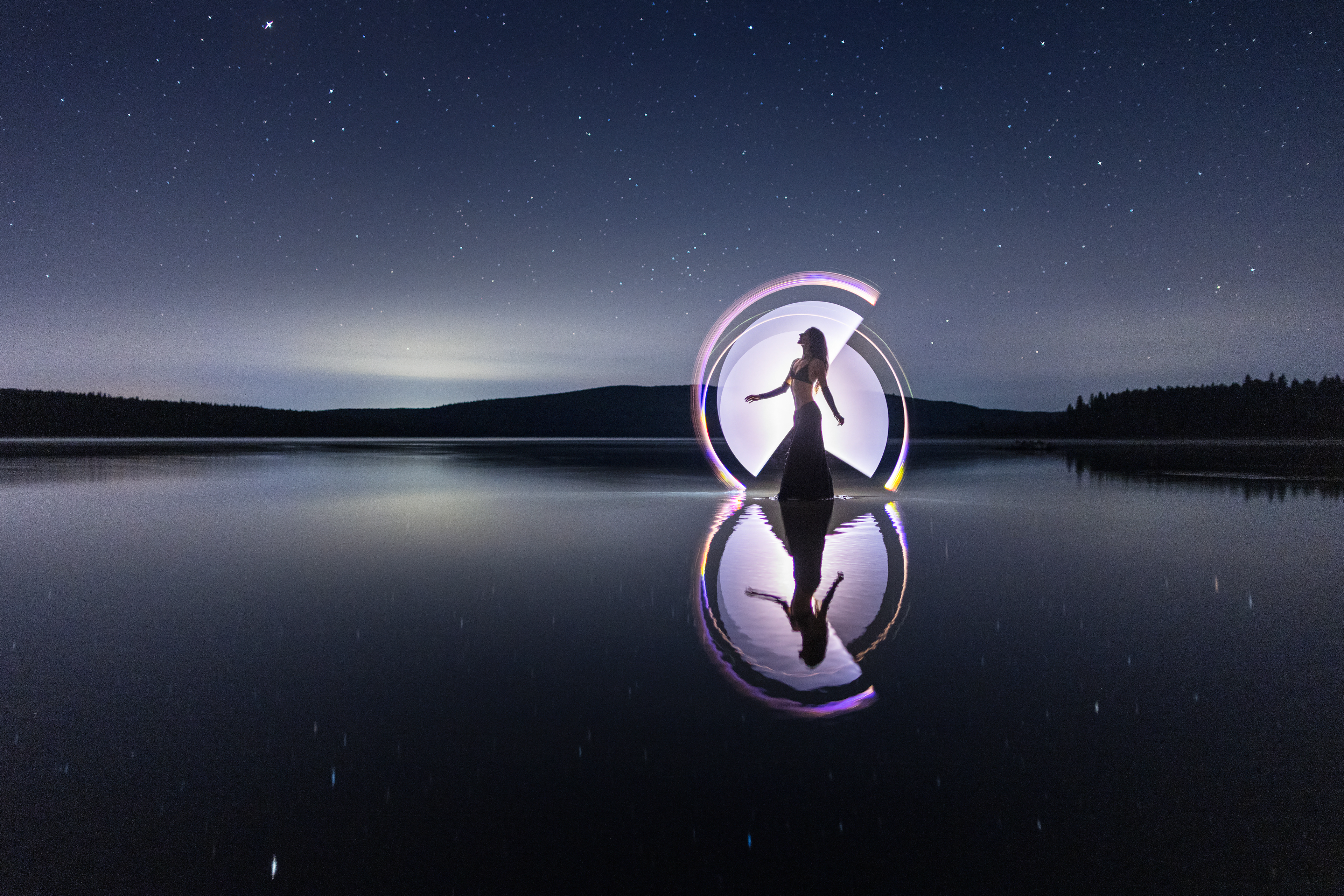 Night Reflection 1.1