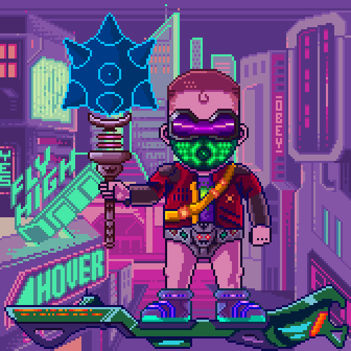 Baby Satoshi Runners #2018