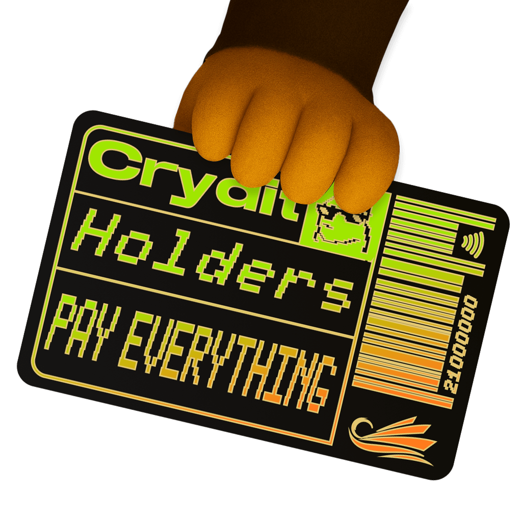 CRYDIT HOLDERS