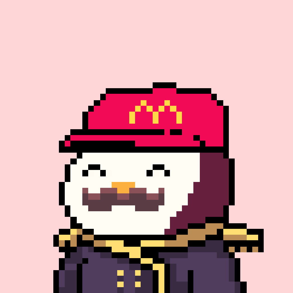 Pixel Penguin Maker #549