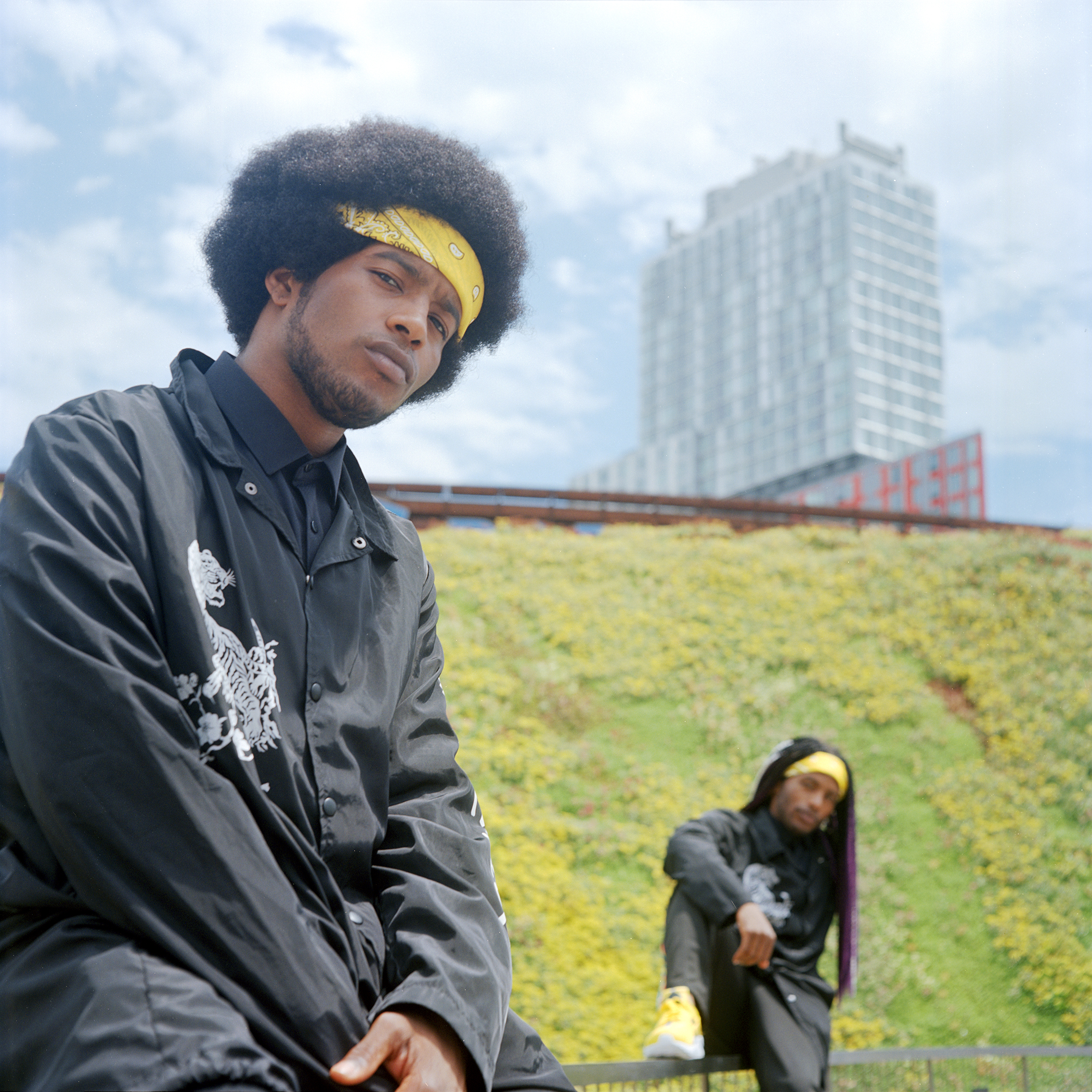 Twin Flames #88. Sean Anthony & Sherrod Williamson