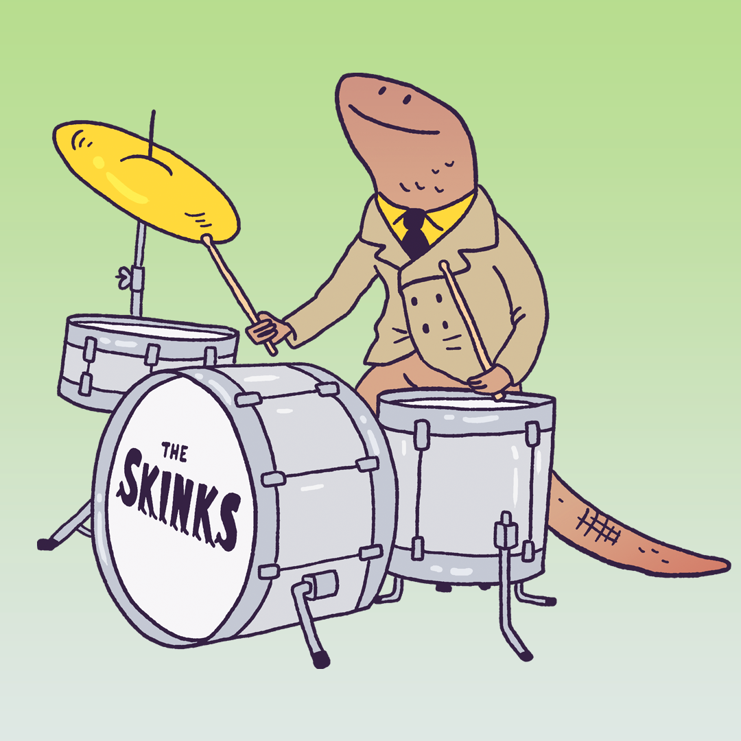 Skink #530