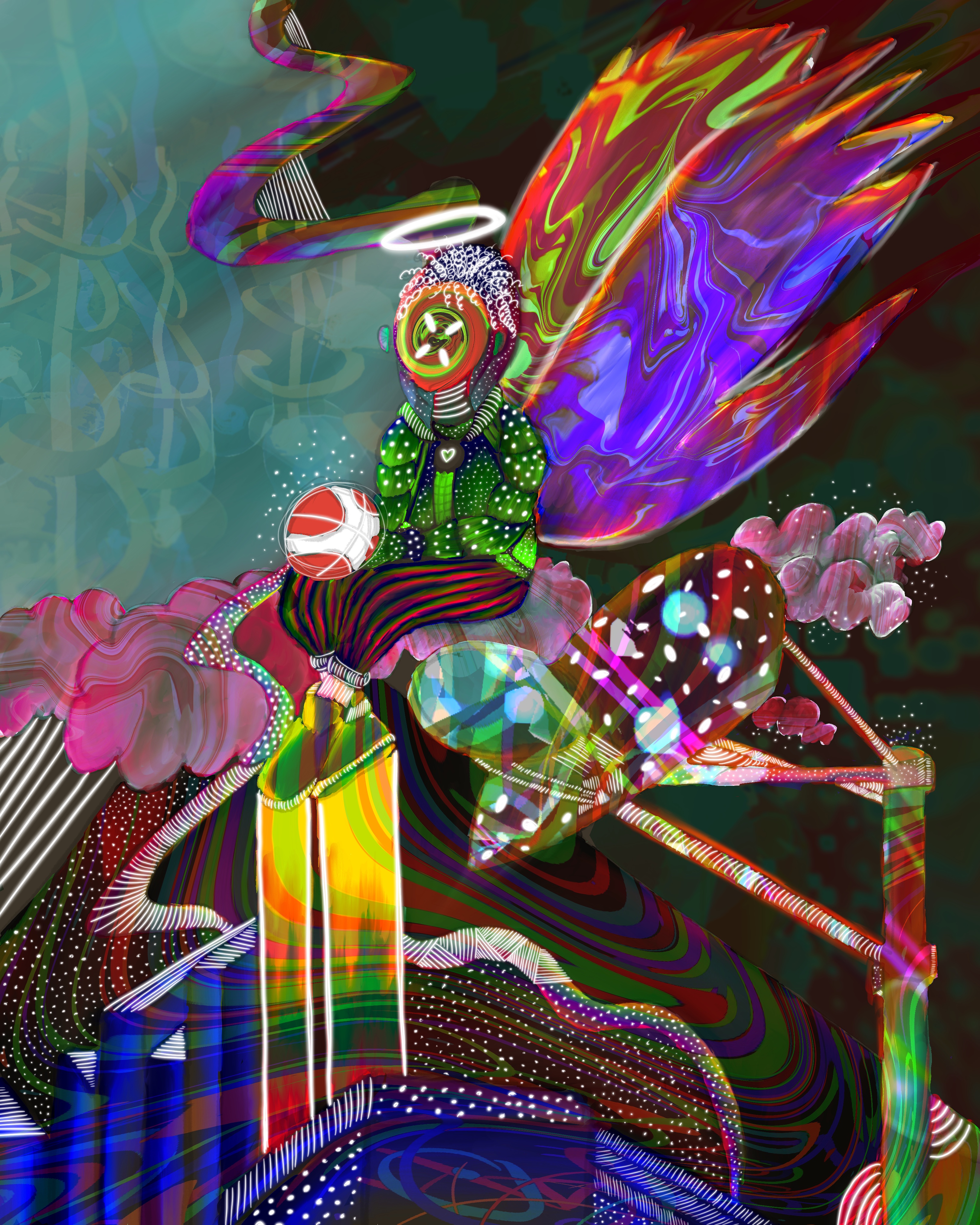 Heaven's Champion