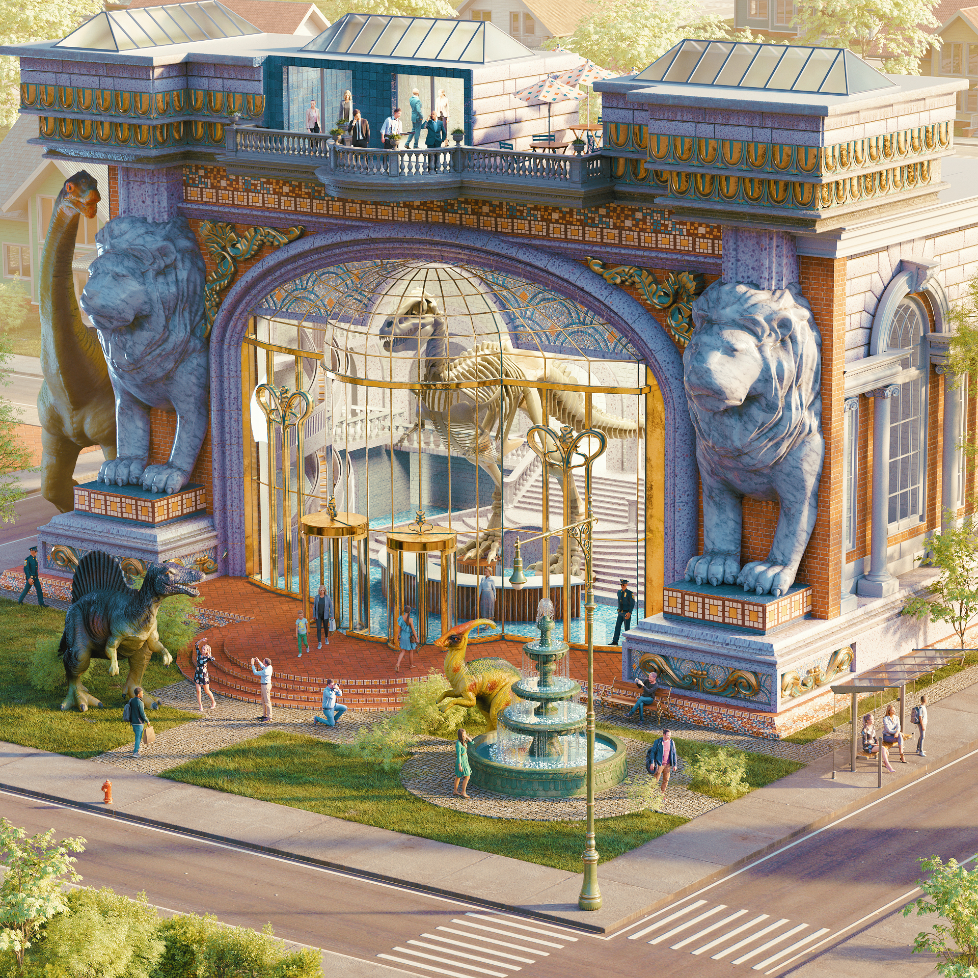 The Gala Museum  #7/15