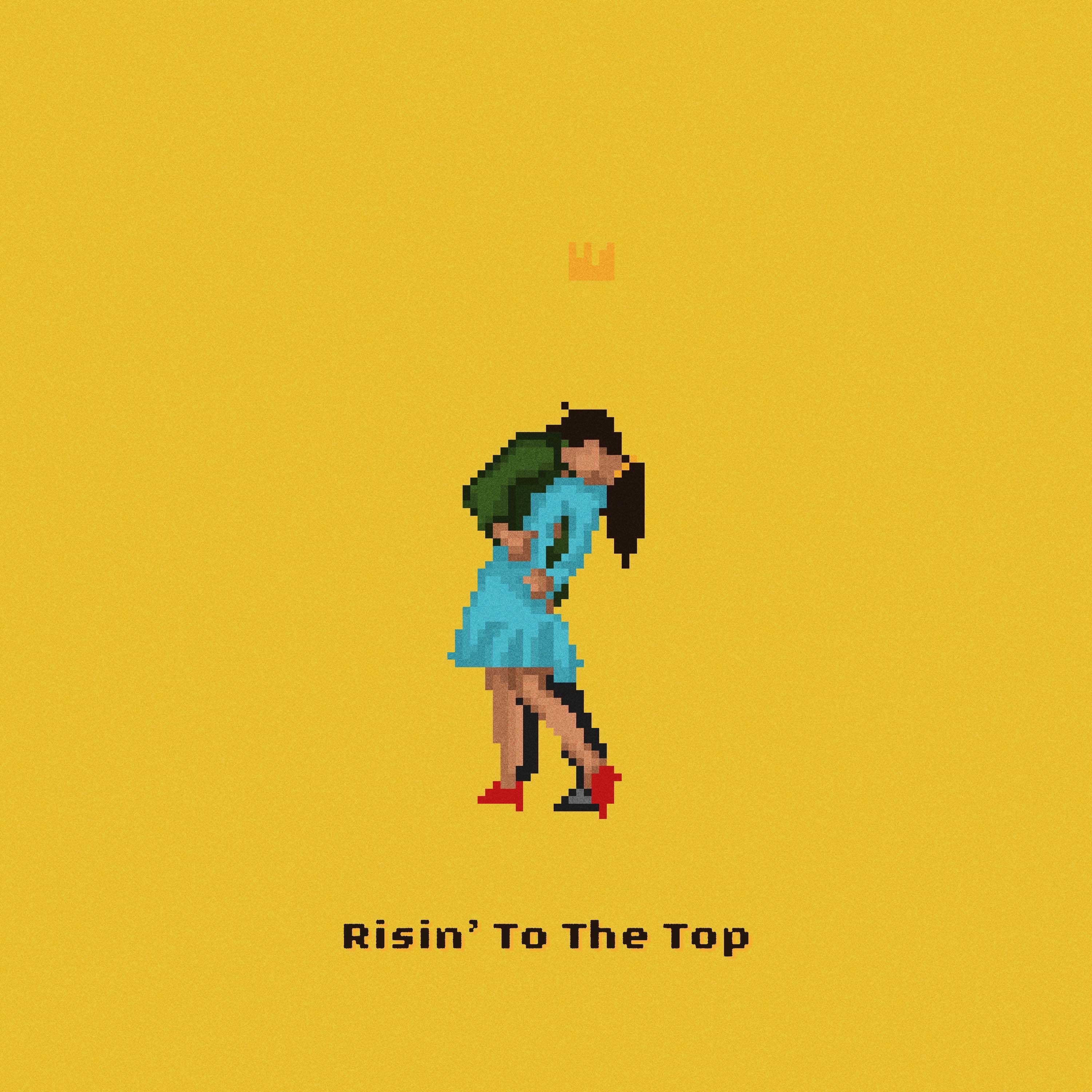 Hibikilla - "Risin' To The Top feat. Laya" (Original Mix)
