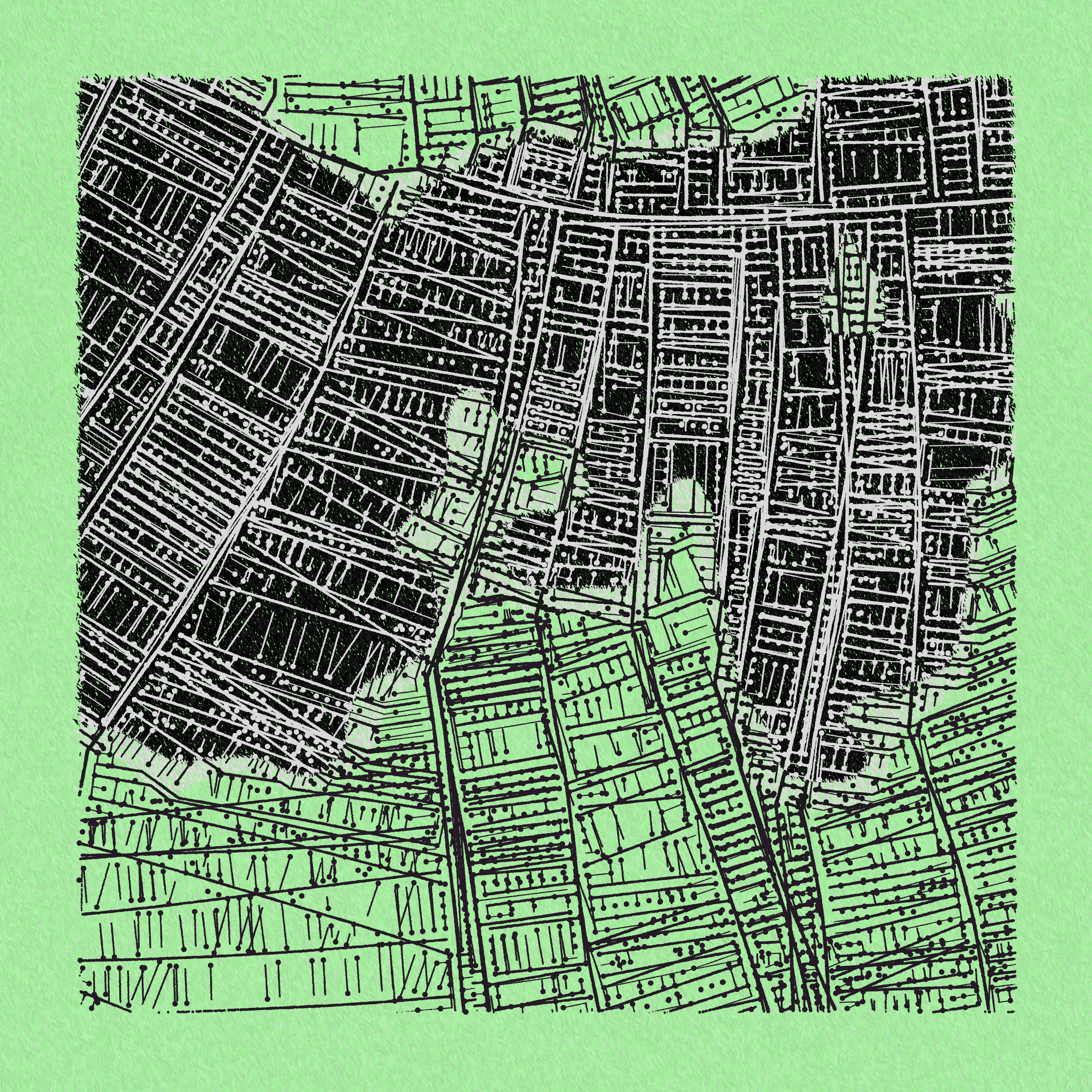 Maps of Nothing #137