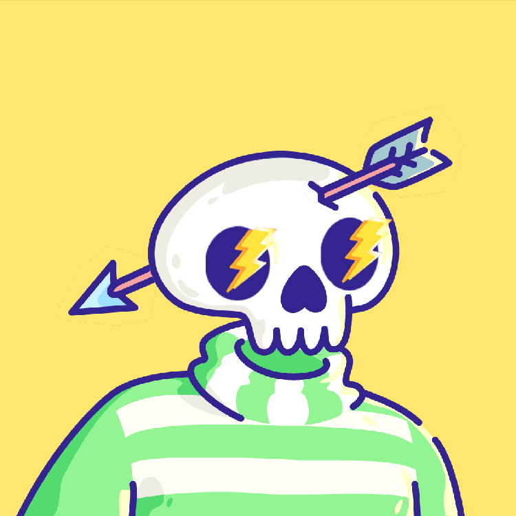 0x Tasty Bones #480