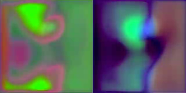 (un)stable equilibrium 1:4 #094