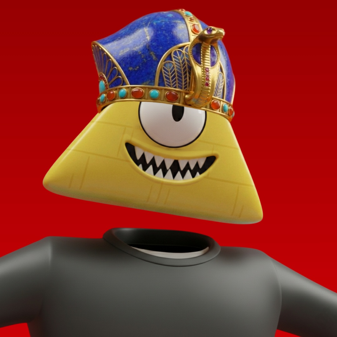 Mr. Illuminati #6686