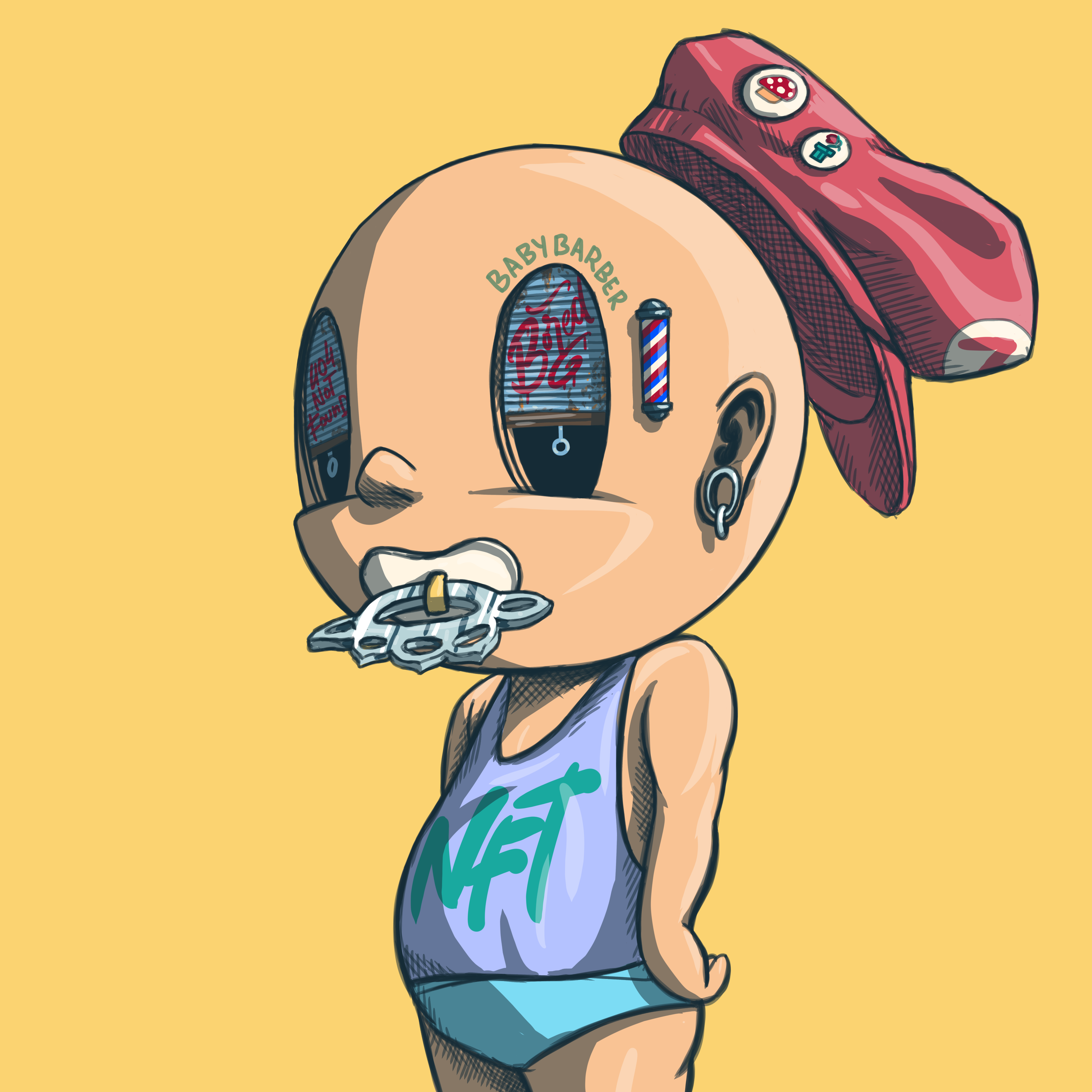 bad 0017