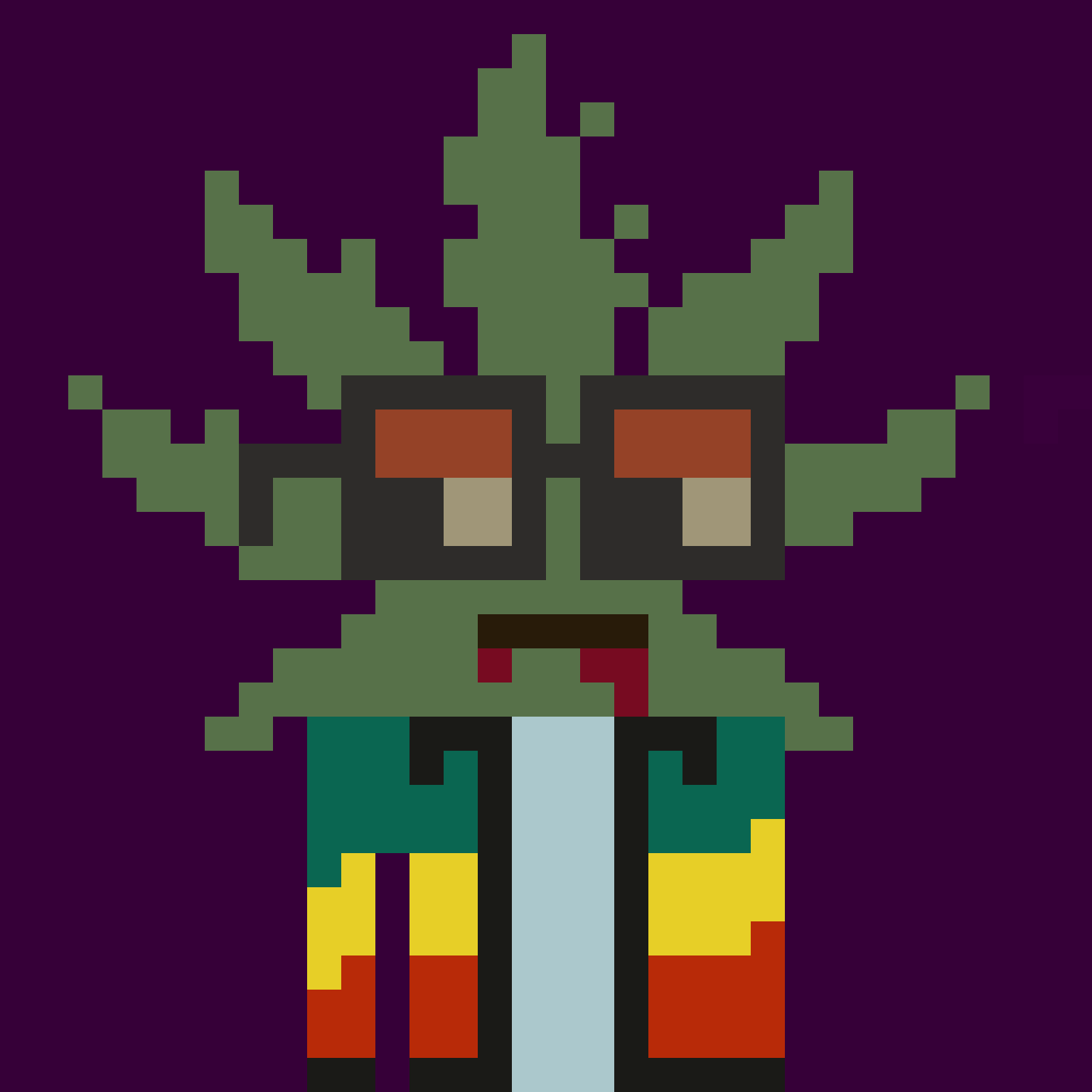 WEEDS #5954