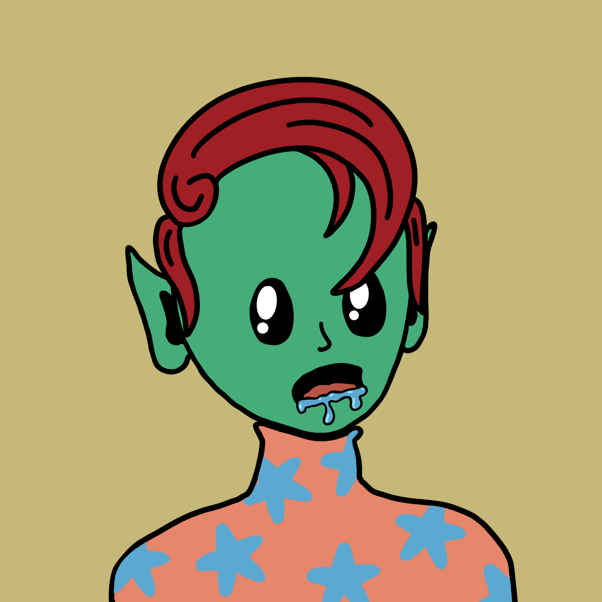 Internet Frens #8086