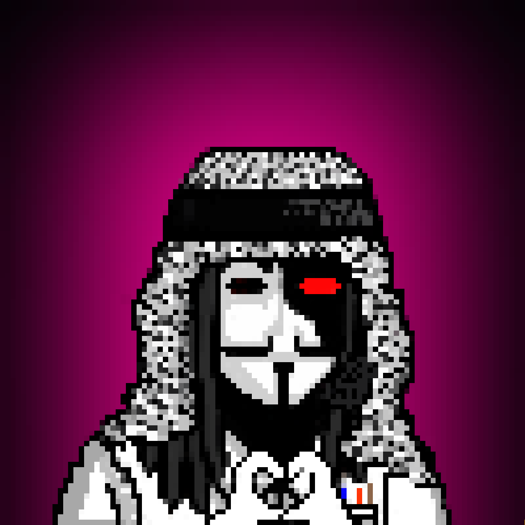 Mask #2511