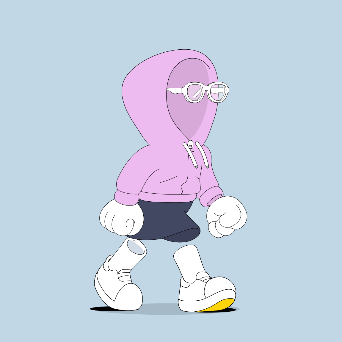 Invisible Friends #10