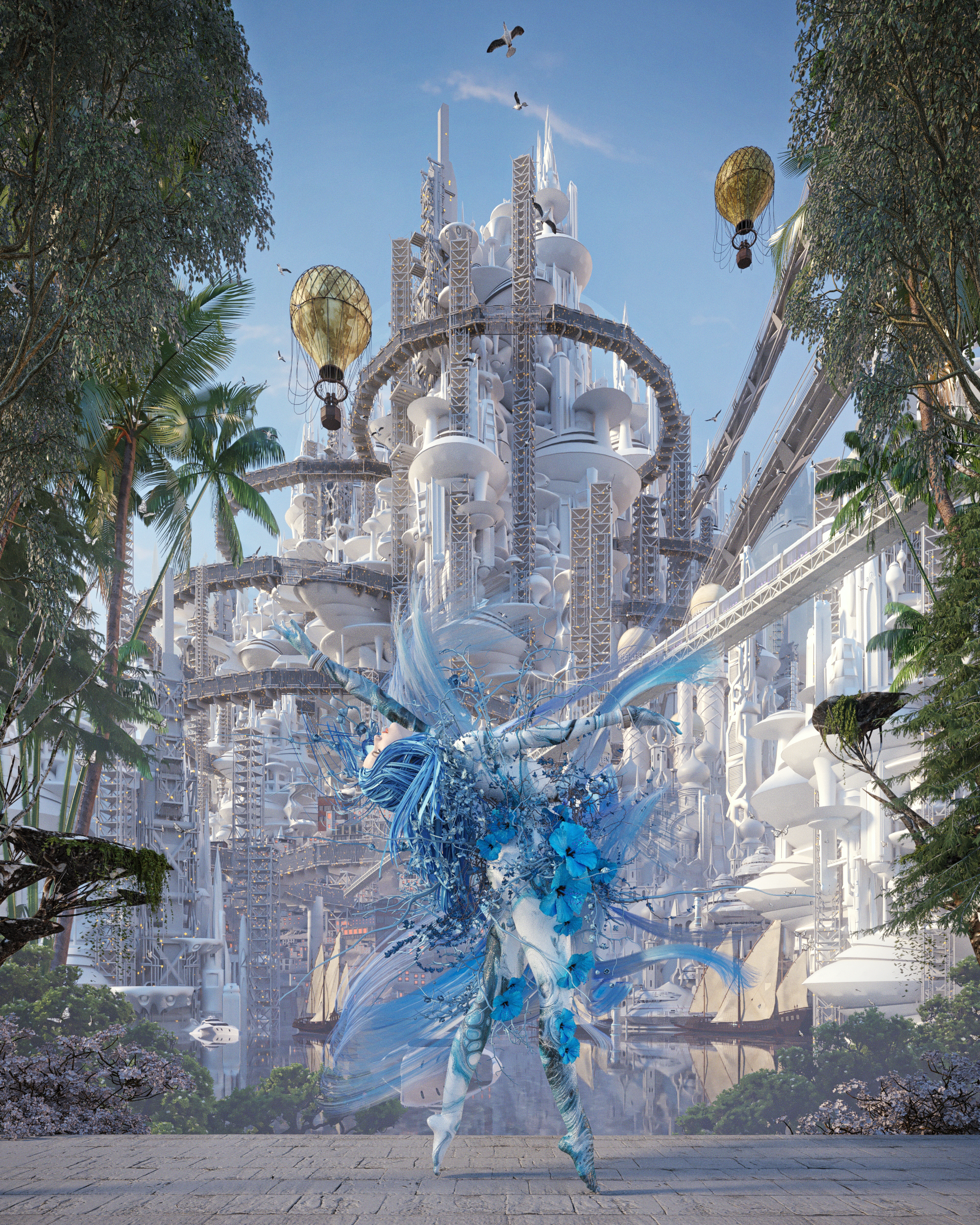 Galaxy Warrior #2316