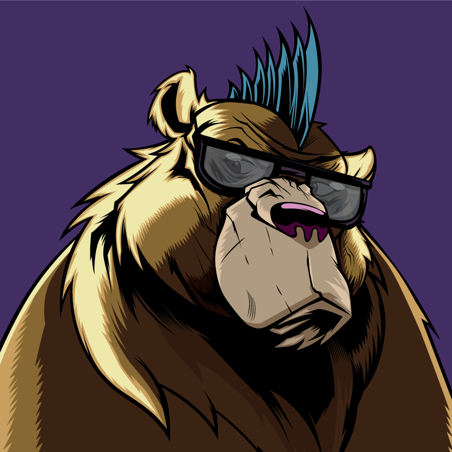 Bear Market Bullies #1003