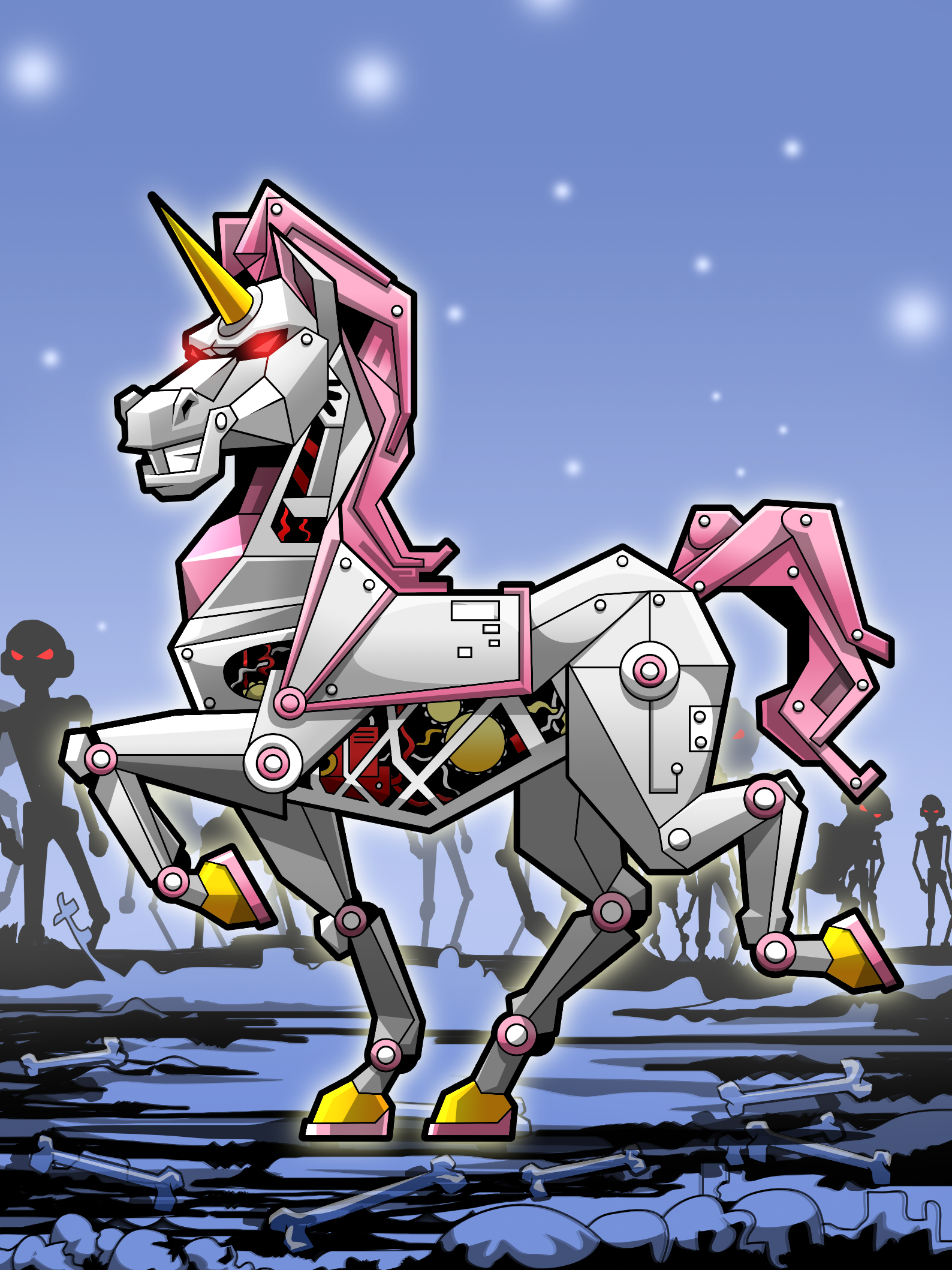 Unicorn #1078