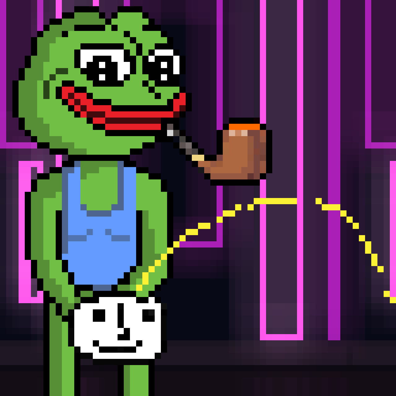 Pepe Pee #78