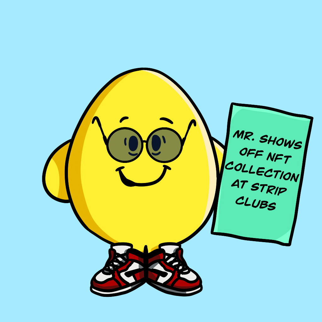 Mr. and Little Miss #2408