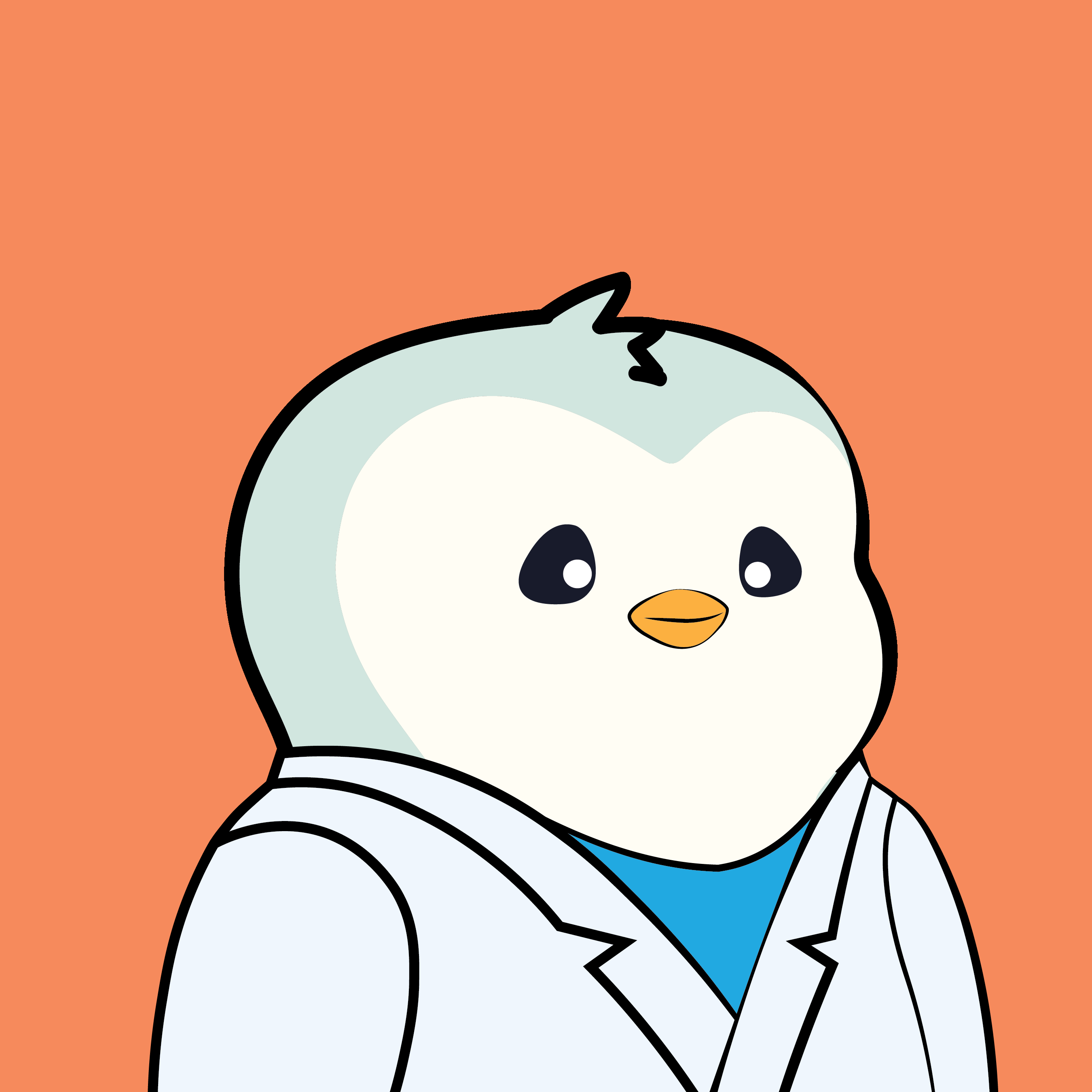 Pudgy Penguin #1103