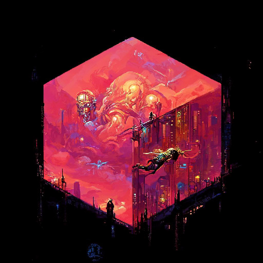 Pan's Little Pixel Blocks #1099