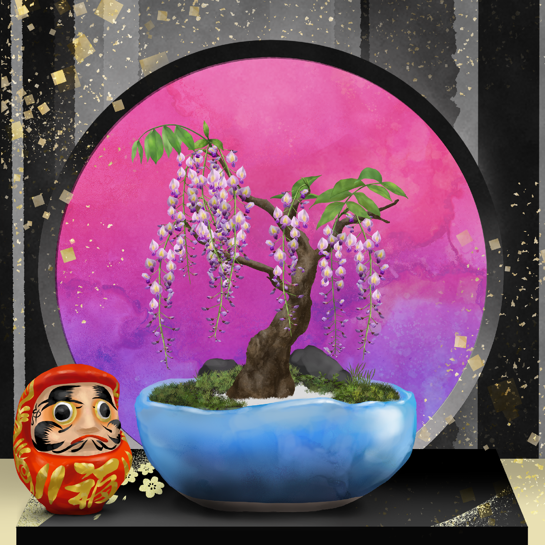 BONSAI NFT FARM #6693
