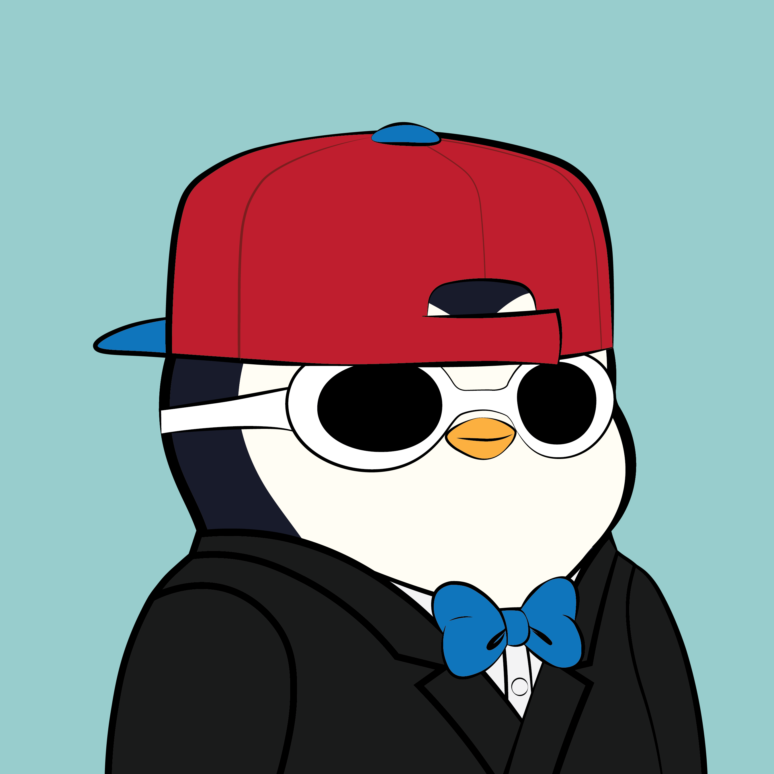 Pudgy Penguin #547