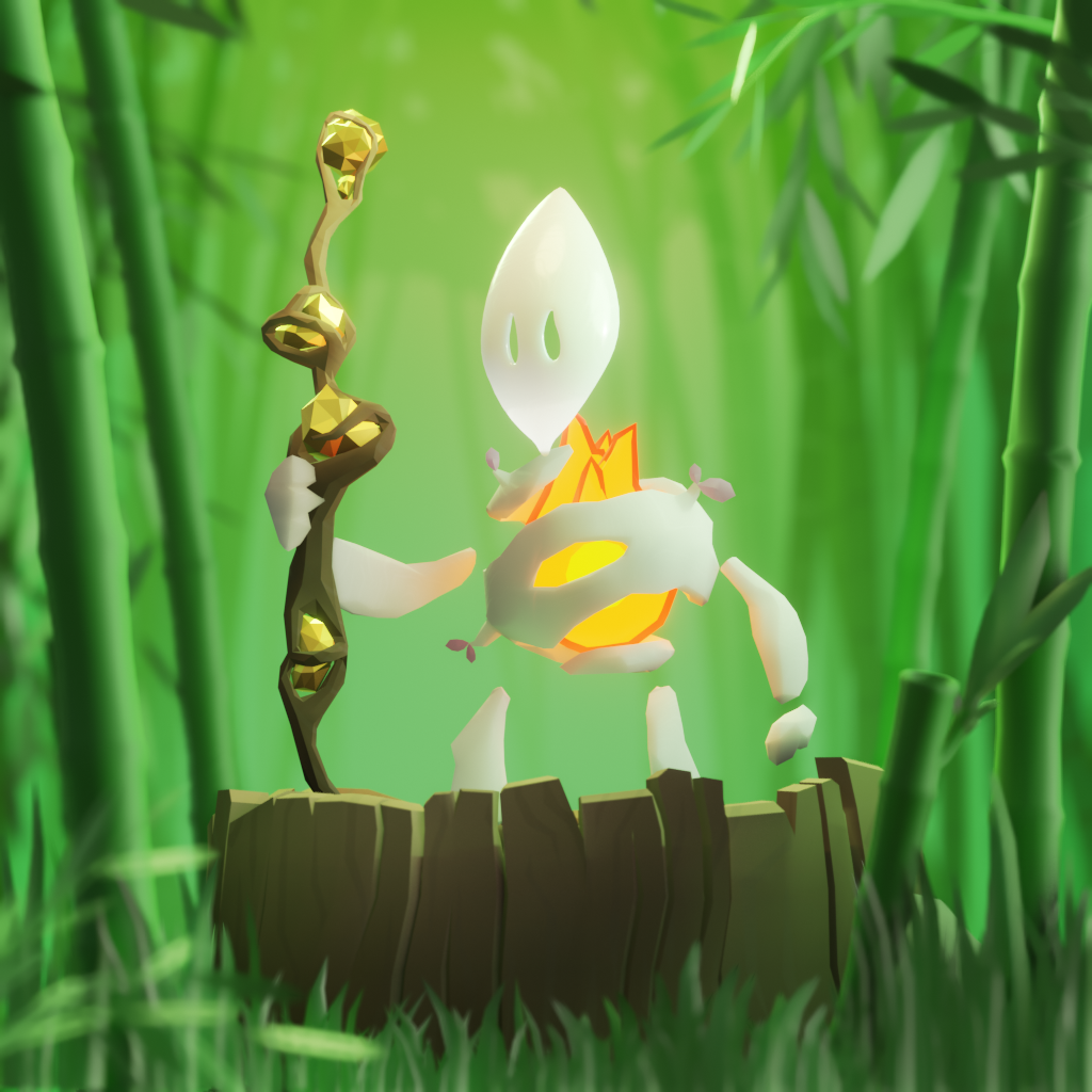 Forest Spirit #5218