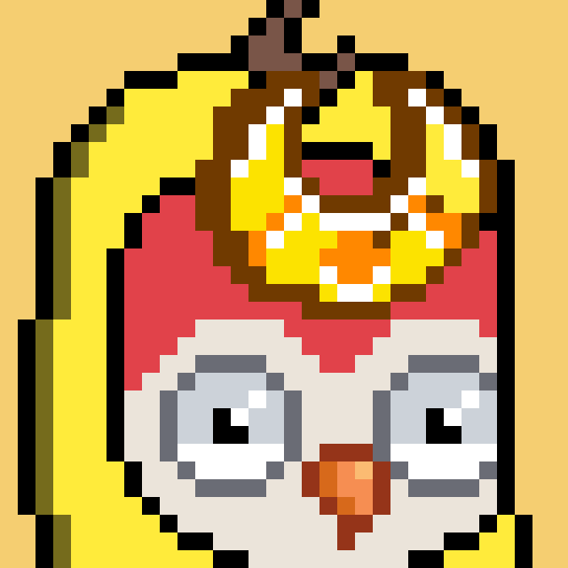 VeryLongBananaMoonBirds #7177