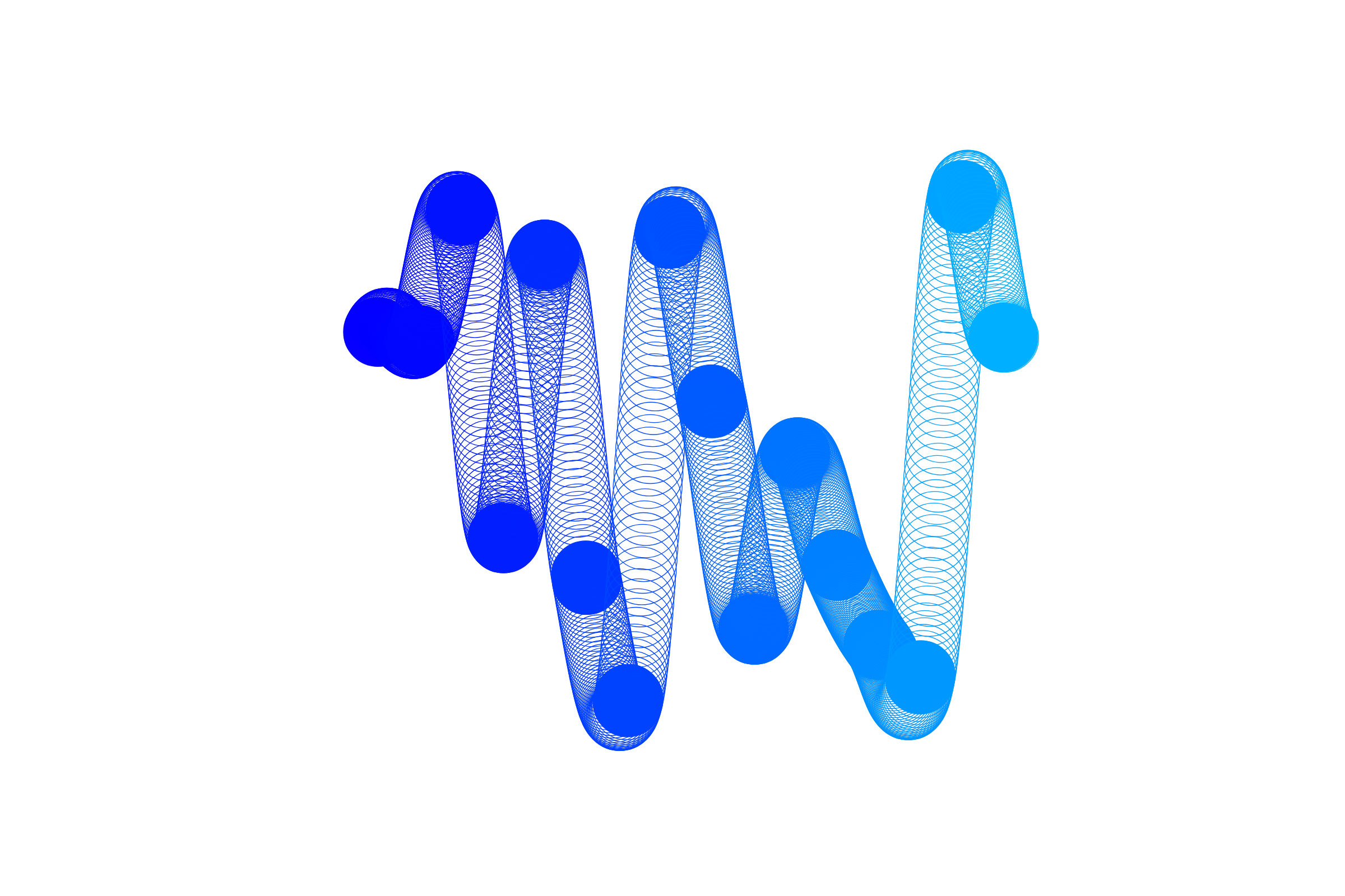 Chromie Squiggle #2451