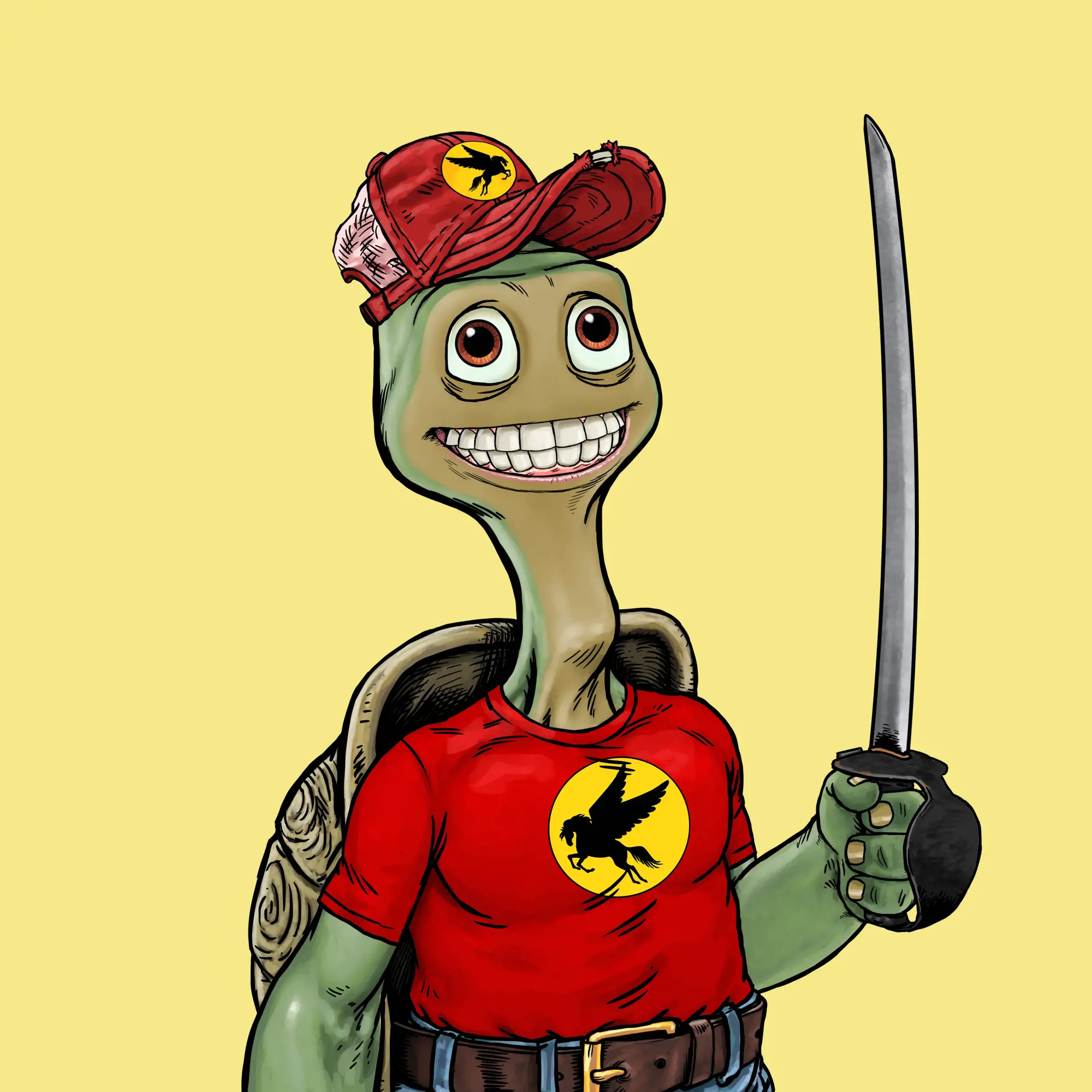 Paradise Trippies #1668