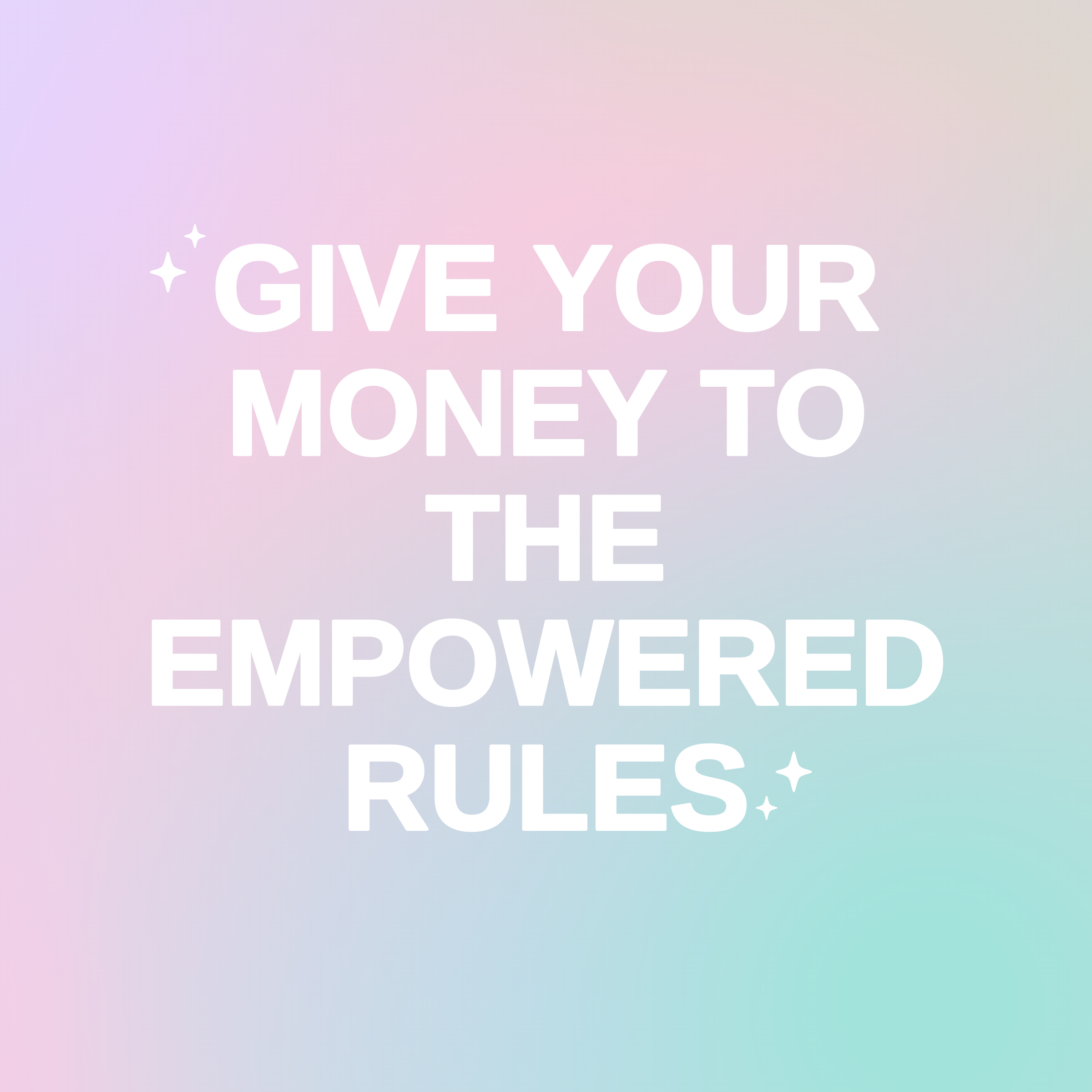 FAKE IT TILL YOU MAKE IT #44