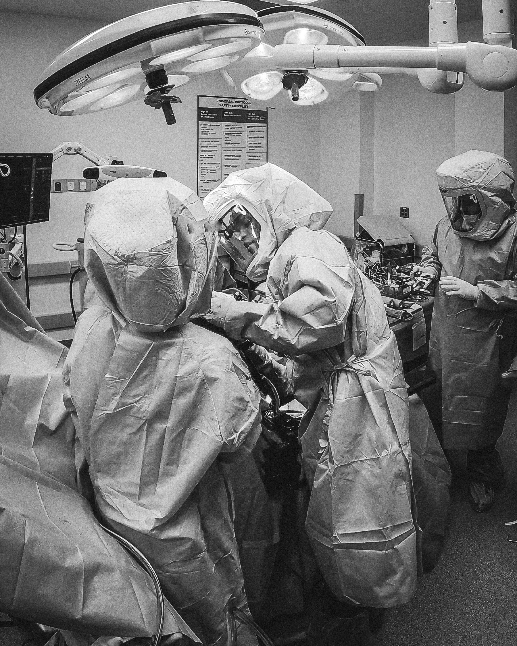 Precision and Technology in Motion.