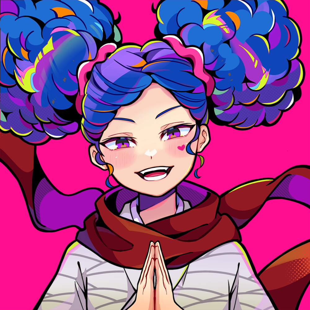 Believer #2010, Devotee of Megna