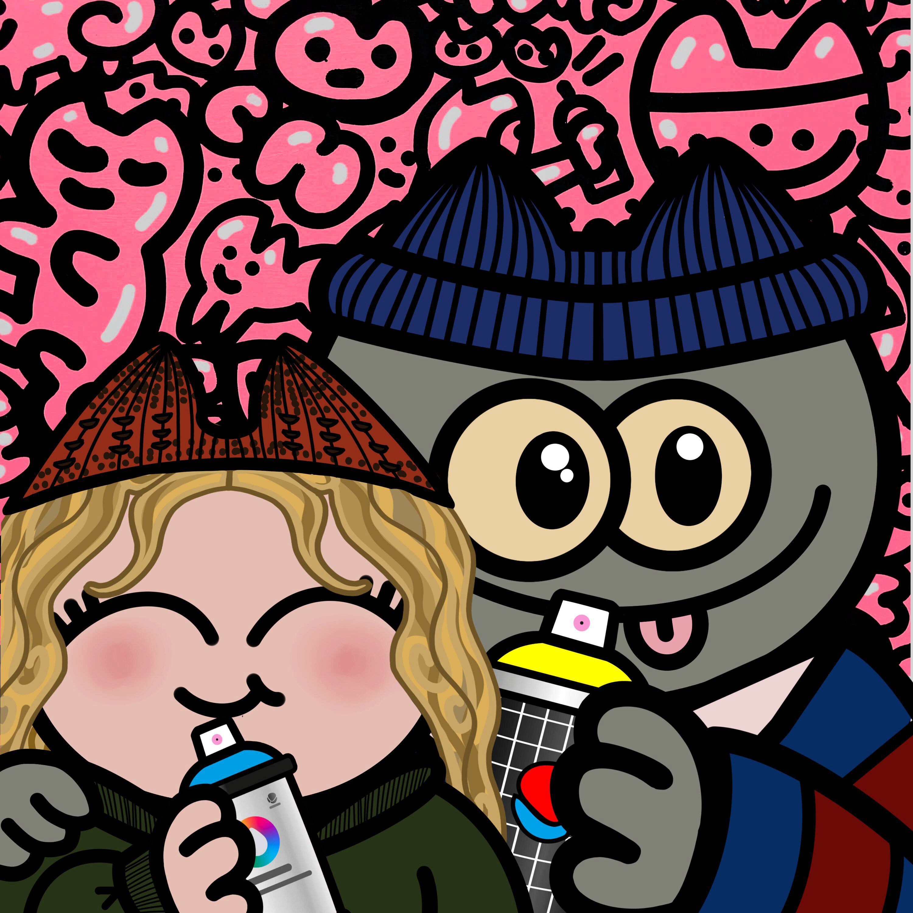 Hugue Et Huguette #94